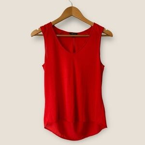RW&CO. Red Camisole Top